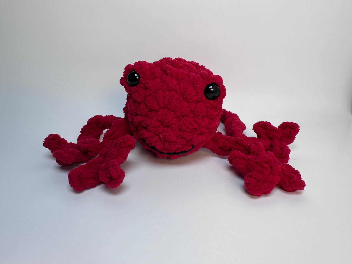 Jumpy Frog