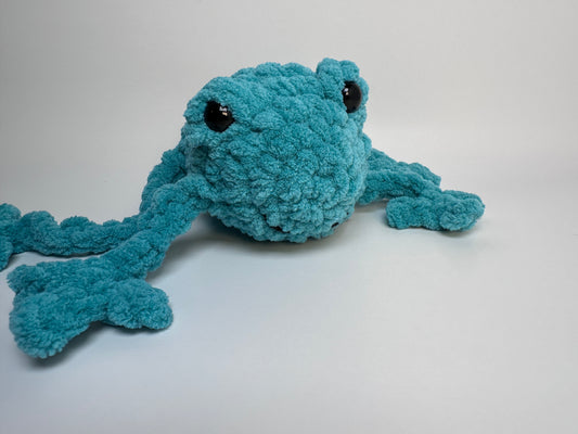 Jumpy Frog