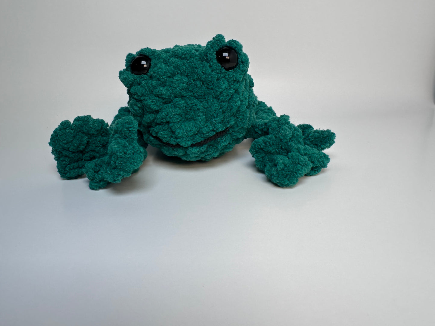 Jumpy Frog